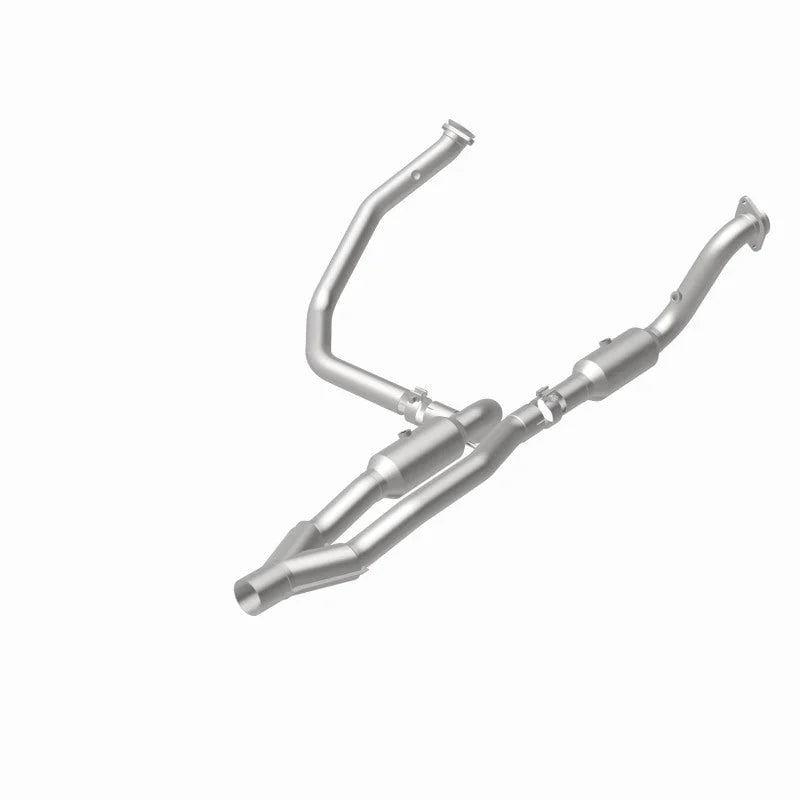 MagnaFlow 2012 Ram 1500 Tradesman HD V8 5.7L OEM Underbody Direct-Fit Catalytic Converter - Additional View 5