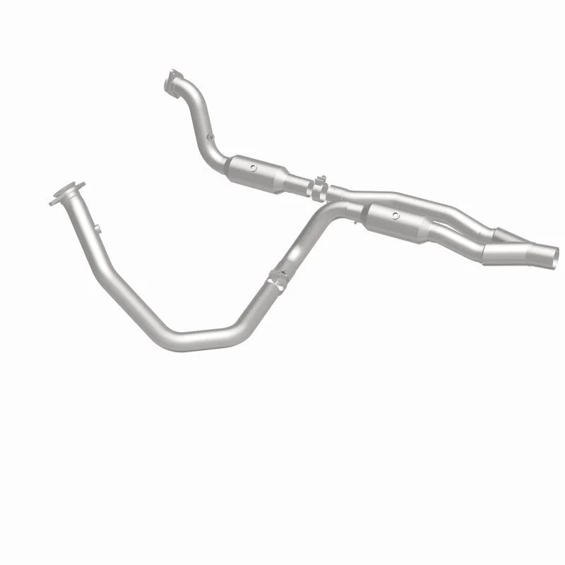 MagnaFlow 2012 Ram 1500 Tradesman HD V8 5.7L OEM Underbody Direct-Fit Catalytic Converter - Additional View 7