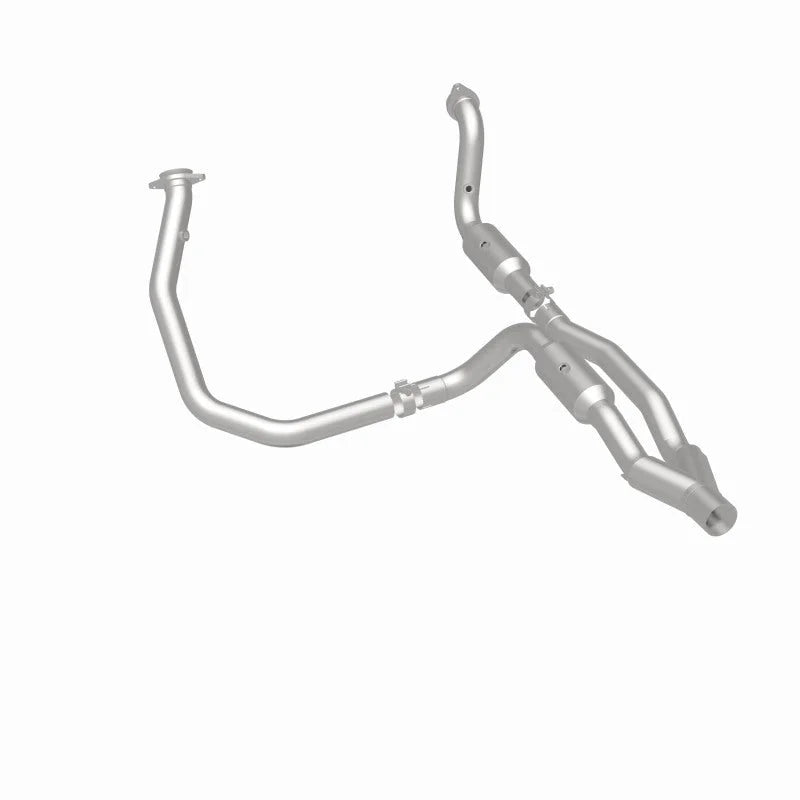 MagnaFlow 2012 Ram 1500 Tradesman HD V8 5.7L OEM Underbody Direct-Fit Catalytic Converter - Additional View 8