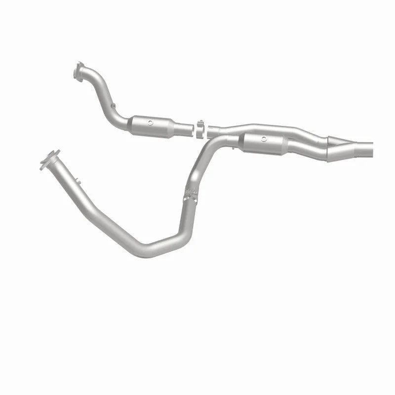 MagnaFlow 2012 Ram 1500 Tradesman HD V8 5.7L OEM Underbody Direct-Fit Catalytic Converter - Additional View 10