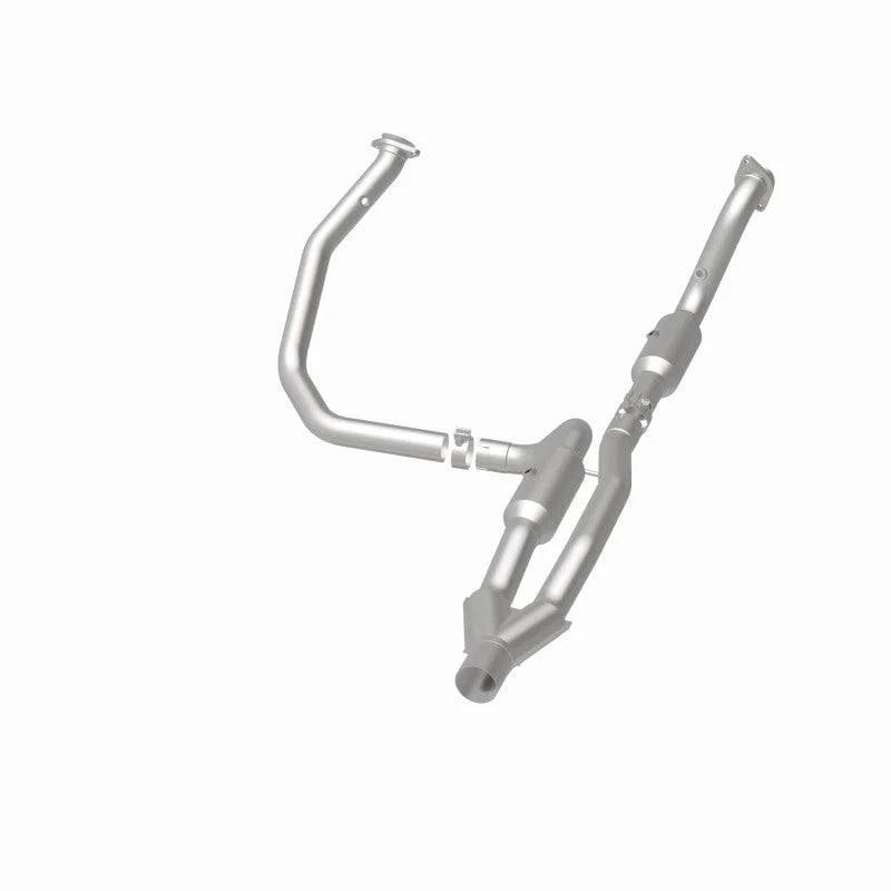MagnaFlow 2012 Ram 1500 Tradesman HD V8 5.7L OEM Underbody Direct-Fit Catalytic Converter - Additional View 12