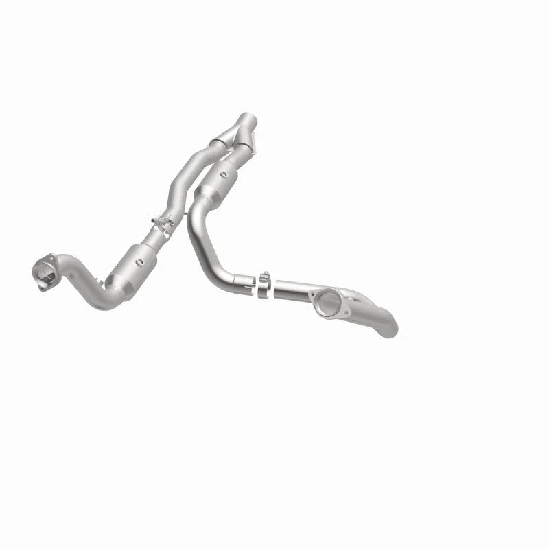 MagnaFlow 2012 Ram 1500 Tradesman HD V8 5.7L OEM Underbody Direct-Fit Catalytic Converter - Additional View 14