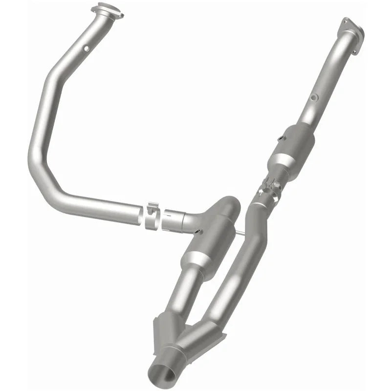 MagnaFlow 2012 Ram 1500 Tradesman HD V8 5.7L OEM Underbody Direct-Fit Catalytic Converter - Additional View 15
