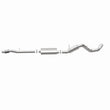 Load image into Gallery viewer, MagnaFlow 2014 Chevy/GMC Silverado/Sierra 1500 V8 6.2L SS Cat-Back Single P/S Rear Side Exit Exhaust - Additional View 9