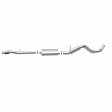 Load image into Gallery viewer, MagnaFlow 2014 Chevy/GMC Silverado/Sierra 1500 V8 6.2L SS Cat-Back Single P/S Rear Side Exit Exhaust - Additional View 9