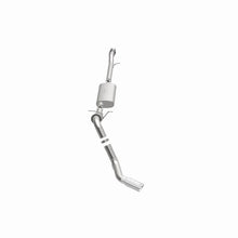 Load image into Gallery viewer, MagnaFlow 2014 Chevy/GMC Silverado/Sierra 1500 V8 6.2L SS Cat-Back Single P/S Rear Side Exit Exhaust - Additional View 10