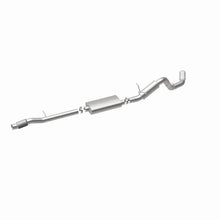 Load image into Gallery viewer, MagnaFlow 2014 Chevy/GMC Silverado/Sierra 1500 V8 6.2L SS Cat-Back Single P/S Rear Side Exit Exhaust - Additional View 12