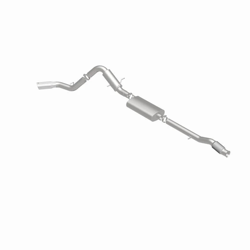 MagnaFlow 2014 Chevy/GMC Silverado/Sierra 1500 V8 6.2L SS Cat-Back Single P/S Rear Side Exit Exhaust - Additional View 13