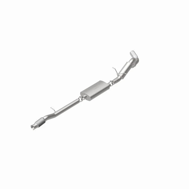 MagnaFlow 2014 Chevy/GMC Silverado/Sierra 1500 V8 6.2L SS Cat-Back Single P/S Rear Side Exit Exhaust - Additional View 14