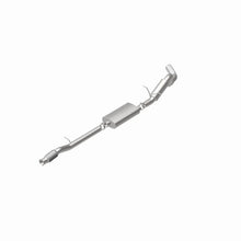 Load image into Gallery viewer, MagnaFlow 2014 Chevy/GMC Silverado/Sierra 1500 V8 6.2L SS Cat-Back Single P/S Rear Side Exit Exhaust - Additional View 14