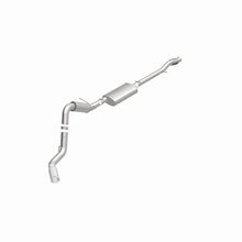 Load image into Gallery viewer, MagnaFlow 2014 Chevy/GMC Silverado/Sierra 1500 V8 6.2L SS Cat-Back Single P/S Rear Side Exit Exhaust - Additional View 16