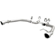 Load image into Gallery viewer, MagnaFlow 2015-2017 Ford Mustang V6 3.7L Race Series Axle Back w/ Dual Polished Tips - Main Product View