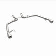 Load image into Gallery viewer, MagnaFlow 2015-2017 Ford Mustang V6 3.7L Race Series Axle Back w/ Dual Polished Tips - Additional View 13