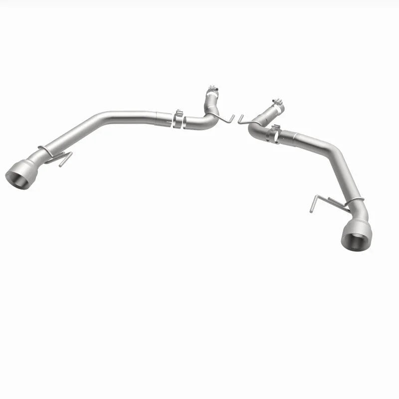 MagnaFlow 2015-2017 Ford Mustang V6 3.7L Race Series Axle Back w/ Dual Polished Tips - Additional View 15