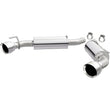 Load image into Gallery viewer, MagnaFlow 2016 Chevy Camaro 3.6L V6 Competition Axle Back w/ Dual Polished Tips - Main Product View
