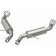 Load image into Gallery viewer, MagnaFlow 2016 Chevy Camaro 3.6L V6 Competition Axle Back w/ Dual Polished Tips - Additional View 6