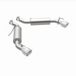 Load image into Gallery viewer, MagnaFlow 2016 Chevy Camaro 3.6L V6 Competition Axle Back w/ Dual Polished Tips - Additional View 8