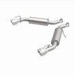 Load image into Gallery viewer, MagnaFlow 2016 Chevy Camaro 3.6L V6 Competition Axle Back w/ Dual Polished Tips - Additional View 11