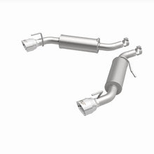 Load image into Gallery viewer, MagnaFlow 2016 Chevy Camaro 3.6L V6 Competition Axle Back w/ Dual Polished Tips - Additional View 11