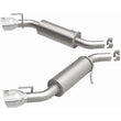 Load image into Gallery viewer, MagnaFlow 2016 Chevy Camaro 3.6L V6 Competition Axle Back w/ Dual Polished Tips - Additional View 13