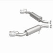 Load image into Gallery viewer, MagnaFlow 2016 Chevy Camaro 3.6L V6 Competition Axle Back w/ Dual Polished Tips - Additional View 14