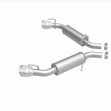 Load image into Gallery viewer, MagnaFlow 2016 Chevy Camaro 3.6L V6 Competition Axle Back w/ Dual Polished Tips - Additional View 14