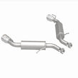 Load image into Gallery viewer, MagnaFlow 2016 Chevy Camaro 3.6L V6 Competition Axle Back w/ Dual Polished Tips - Additional View 16