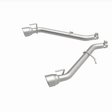 Load image into Gallery viewer, MagnaFlow 2016 Chevy Camaro 3.6L V6 Race Axle Back w/ Dual Polished Tips - Additional View 8