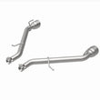 Load image into Gallery viewer, MagnaFlow 2016 Chevy Camaro 3.6L V6 Race Axle Back w/ Dual Polished Tips - Additional View 9