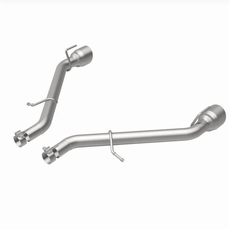 MagnaFlow 2016 Chevy Camaro 3.6L V6 Race Axle Back w/ Dual Polished Tips - Additional View 9