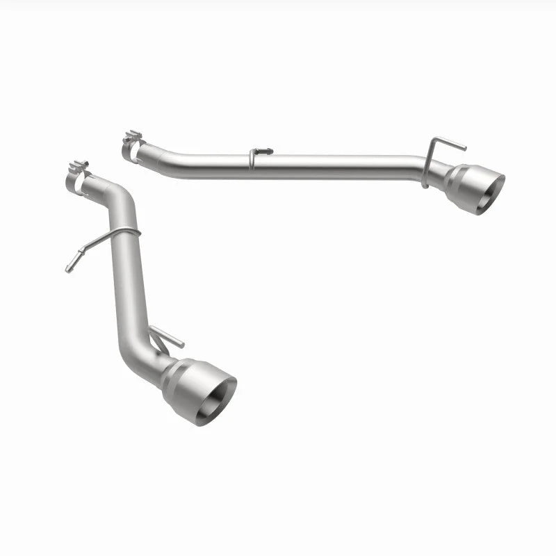 MagnaFlow 2016 Chevy Camaro 3.6L V6 Race Axle Back w/ Dual Polished Tips - Additional View 11