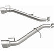 Load image into Gallery viewer, MagnaFlow 2016 Chevy Camaro 3.6L V6 Race Axle Back w/ Dual Polished Tips - Additional View 13