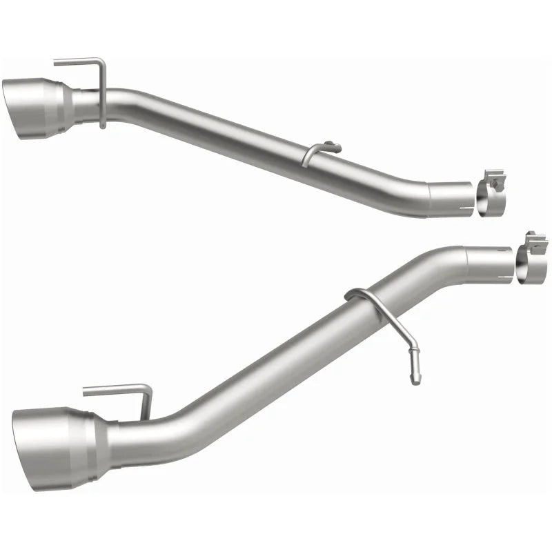 MagnaFlow 2016 Chevy Camaro 3.6L V6 Race Axle Back w/ Dual Polished Tips - Additional View 13