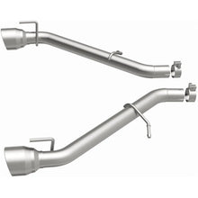Load image into Gallery viewer, MagnaFlow 2016 Chevy Camaro 3.6L V6 Race Axle Back w/ Dual Polished Tips - Additional View 13