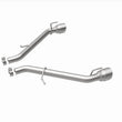 Load image into Gallery viewer, MagnaFlow 2016 Chevy Camaro 3.6L V6 Race Axle Back w/ Dual Polished Tips - Additional View 14