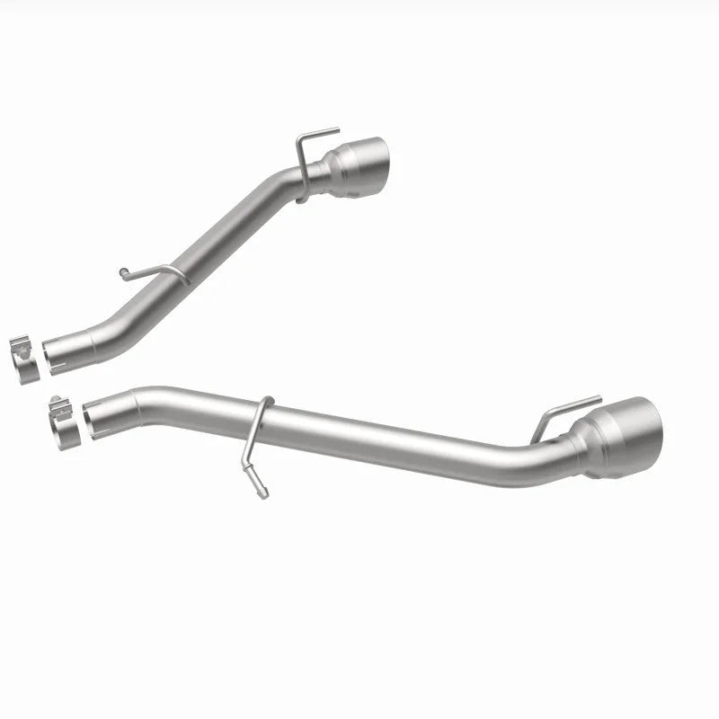 MagnaFlow 2016 Chevy Camaro 3.6L V6 Race Axle Back w/ Dual Polished Tips - Additional View 14
