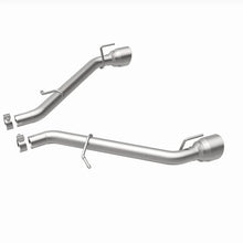 Load image into Gallery viewer, MagnaFlow 2016 Chevy Camaro 3.6L V6 Race Axle Back w/ Dual Polished Tips - Additional View 14