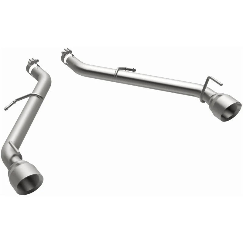 MagnaFlow 2016 Chevy Camaro 3.6L V6 Race Axle Back w/ Dual Polished Tips - Additional View 15