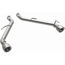 Load image into Gallery viewer, MagnaFlow 2016 Chevy Camaro 3.6L V6 Race Axle Back w/ Dual Polished Tips - Additional View 15
