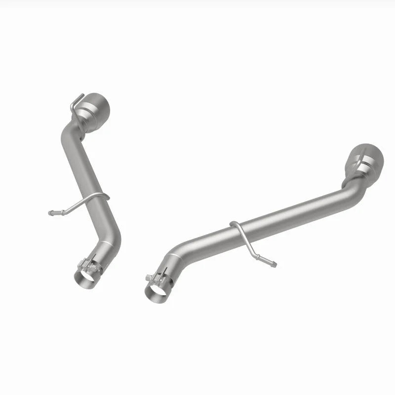 MagnaFlow 2016 Chevy Camaro 3.6L V6 Race Axle Back w/ Dual Polished Tips - Additional View 16