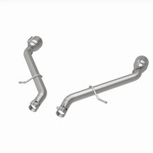 Load image into Gallery viewer, MagnaFlow 2016 Chevy Camaro 3.6L V6 Race Axle Back w/ Dual Polished Tips - Additional View 16