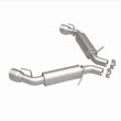 Load image into Gallery viewer, MagnaFlow 2016 Chevy Camaro 6.2L V8 Competition Axle Back w/ Dual Polished Tips - Additional View 9