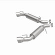 Load image into Gallery viewer, MagnaFlow 2016 Chevy Camaro 6.2L V8 Competition Axle Back w/ Dual Polished Tips - Additional View 11