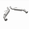 Load image into Gallery viewer, MagnaFlow 2016 Chevy Camaro 6.2L V8 Competition Axle Back w/ Dual Polished Tips - Additional View 14