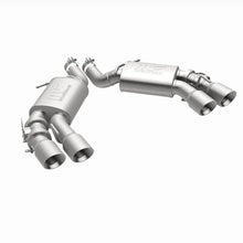Load image into Gallery viewer, MagnaFlow 2016 Chevy Camaro 6.2L V8 Competition Axle Back w/ Quad Polished Tips - Additional View 9