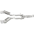 Load image into Gallery viewer, MagnaFlow 2016 Chevy Camaro 6.2L V8 Competition Cat Back w/ Quad Polished Tips - Additional View 10