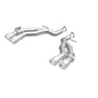 Load image into Gallery viewer, MagnaFlow 2016 Chevy Camaro 6.2L V8 Race Axle Back w/ Quad Polished Tips - Additional View 13