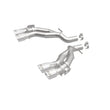Load image into Gallery viewer, MagnaFlow 2016 Chevy Camaro 6.2L V8 Race Axle Back w/ Quad Polished Tips - Additional View 14