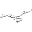 Load image into Gallery viewer, MagnaFlow 2016+ Honda Civic L4 1.5L Street Series Cat-Back Exhaust w/ Polished Tips - Main Product View