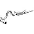 Load image into Gallery viewer, MagnaFlow 2016+ Toyota Tacoma 2.7L 3in Single Passenger Side Rear Exit Cat-Back Exhaust - Main Product View